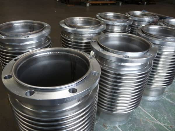 C-Manifold Expansion Joints