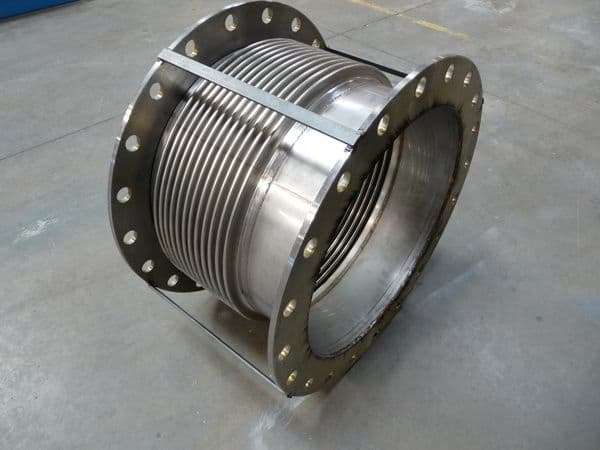 Extreme Movement Expansion Joints