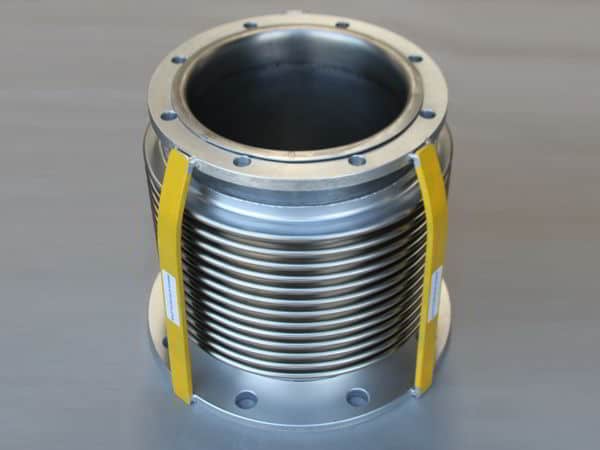 Max Flow Expansion Joints