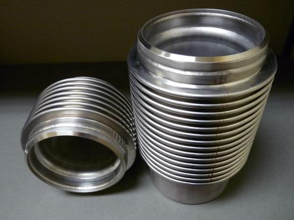 Weld End Expansion Joints