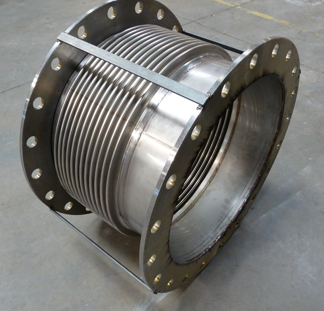 20 Inch Multi-ply Bellows Expansion Joint