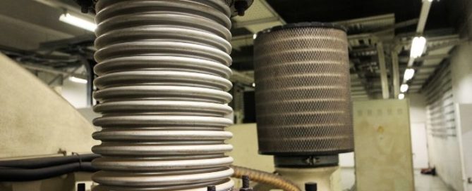 Rubber Bellows vs Metal Bellows Expansion Joints